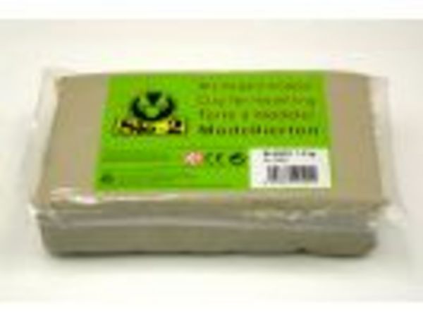 ARCILLA SIO-2 20440001 ESCOLAR BLANCA 1,5Kg.